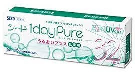 ワンデーピュア うるおいプラス乱視用