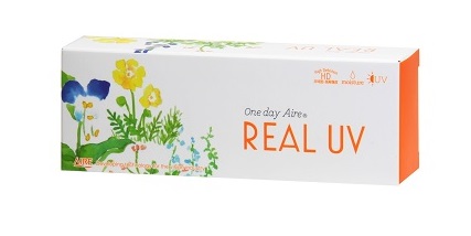 リアルUV (1day)